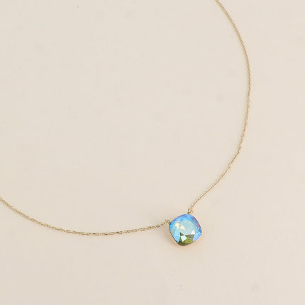 Collier Béa - cristaux Swarovski® 10mm