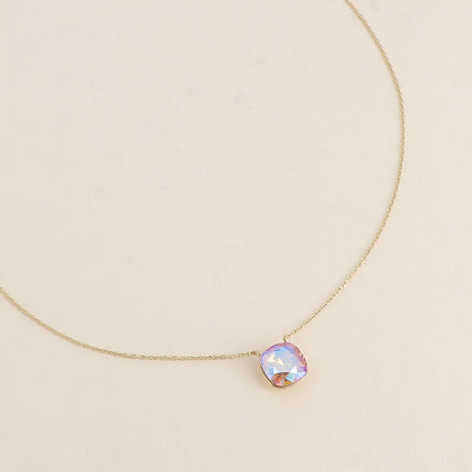 Collier Béa - cristaux Swarovski® 10mm