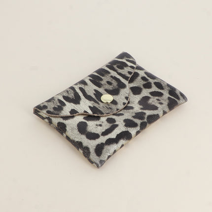 Pochette Budapest – imprimé léopard
