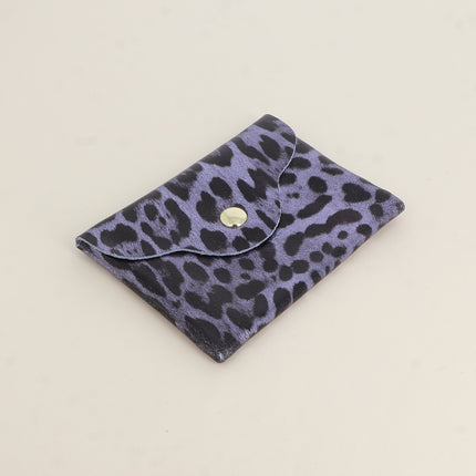 Pochette Budapest – imprimé léopard
