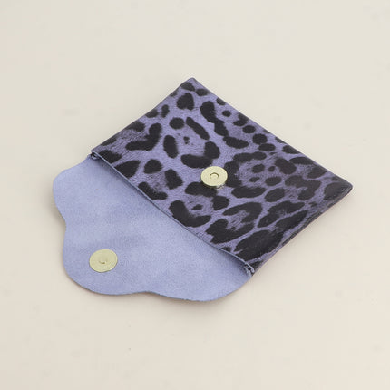 Pochette Budapest – imprimé léopard