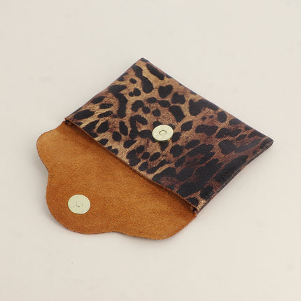 Pochette Budapest – imprimé léopard