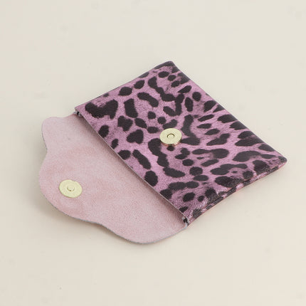 Pochette Budapest – imprimé léopard
