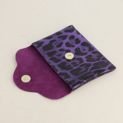 Pochette Budapest – imprimé léopard