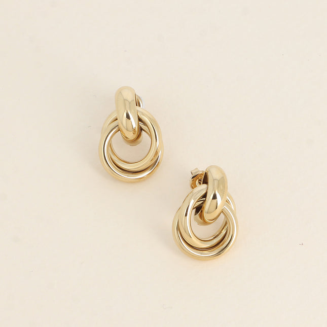 Boucles puces - 1 pièce fixe d'anneaux