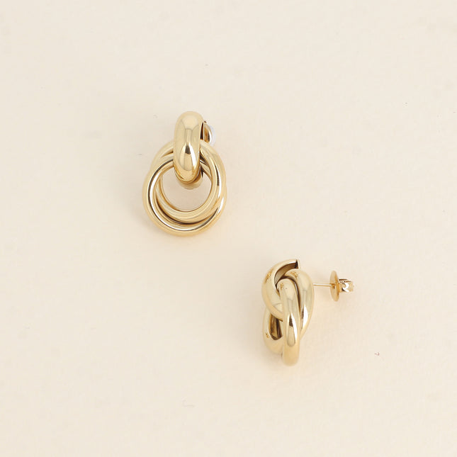 Boucles puces - 1 pièce fixe d'anneaux