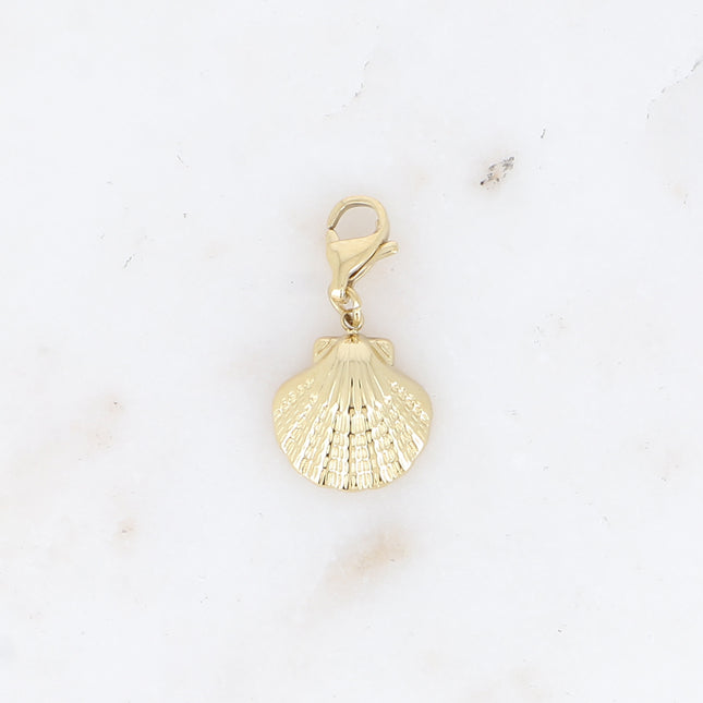 Charm - coquillage