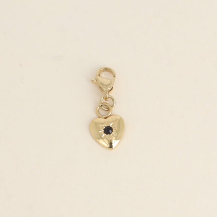 Golden Bohmys Charm