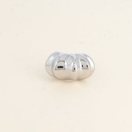 Bague Noeline - pièce en forme de coquillage