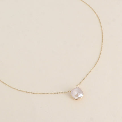 Collier Béa - cristaux Swarovski® 10mm