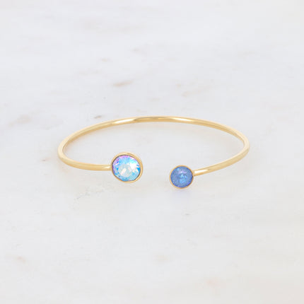 Jonc Betty - cristaux Swarovski®