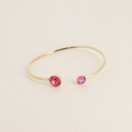 Jonc Betty - cristaux Swarovski®
