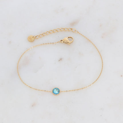 Bracelet Sohan – cristaux Swarovski® PP20