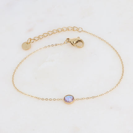 Bracelet Sohan – cristaux Swarovski® PP20