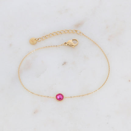 Bracelet Sohan – cristaux Swarovski® PP20