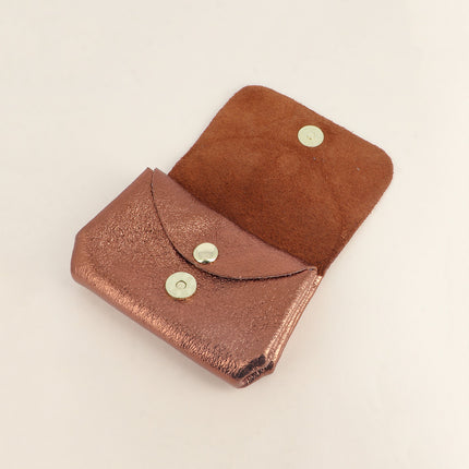 Pochette Bruxelles - 2 boutons aimantés