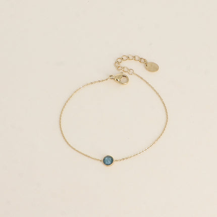 Bracelet Sohan – cristaux Swarovski® PP20