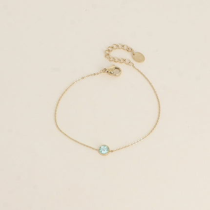 Bracelet Sohan – cristaux Swarovski® PP20
