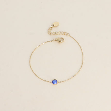 Bracelet Sohan – cristaux Swarovski® PP20