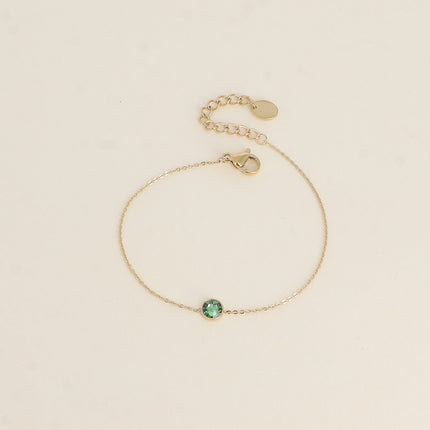 Bracelet Sohan – cristaux Swarovski® PP20