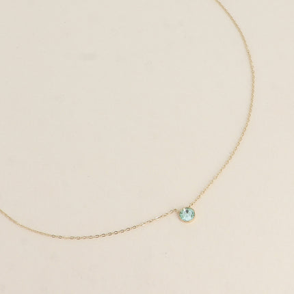Collier Sohan - cristaux Swarovski® PP20