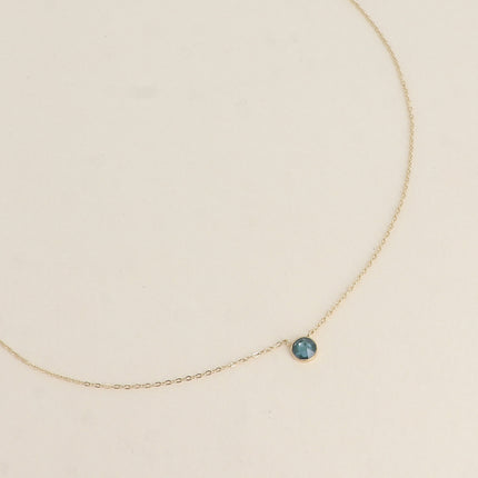 Collier Sohan - cristaux Swarovski® PP20