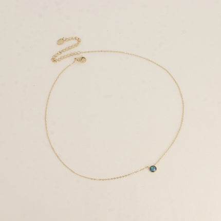 Collier Sohan - cristaux Swarovski® PP20