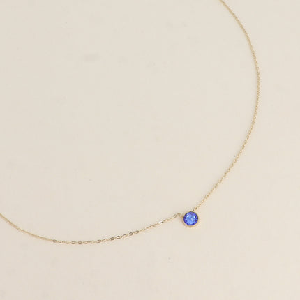 Collier Sohan - cristaux Swarovski® PP20