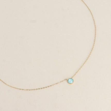 Collier Sohan - cristaux Swarovski® PP20
