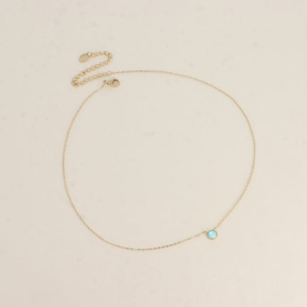 Collier Sohan - cristaux Swarovski® PP20