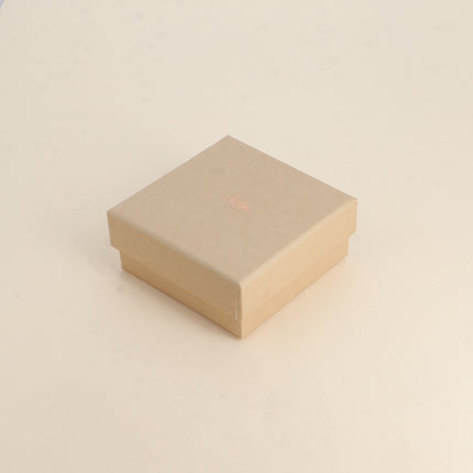 Petite boîte Bohm avec mousse noire