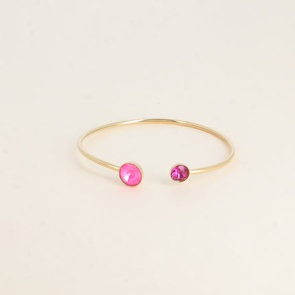 Jonc Betty - cristaux Swarovski®