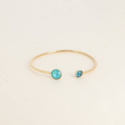 Jonc Betty - cristaux Swarovski®