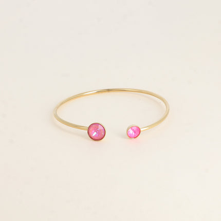 Jonc Betty - cristaux Swarovski®