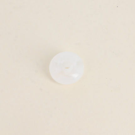 Perle de donut en résine 17mm, 10 pièces