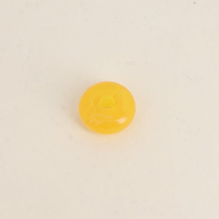 Perle de donut en résine 17mm, 10 pièces