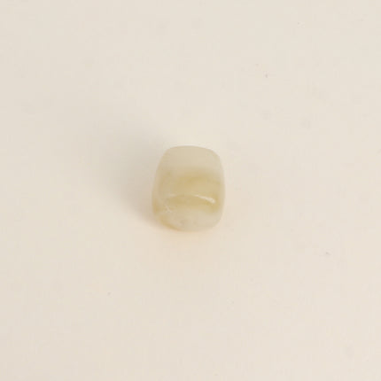 Perle cubique en résine de 16mm, 6 pièces, pour bijoux et accessoires