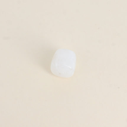 Perle cubique en résine de 16mm, 6 pièces, pour bijoux et accessoires