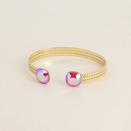 Jonc Phoebe - cristaux Swarovski®