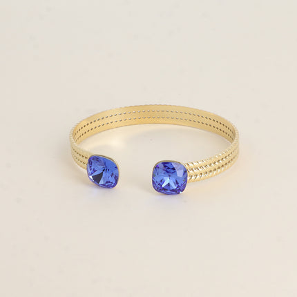 Jonc Phoebe - cristaux Swarovski®