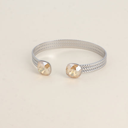 Jonc Phoebe - cristaux Swarovski®