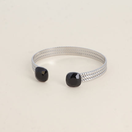 Jonc Phoebe - cristaux Swarovski®