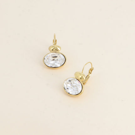 Boucles Vivine - ornées de cristaux Swarovski®