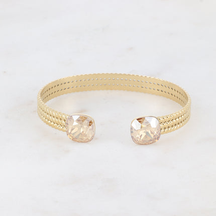 Jonc Phoebe - cristaux Swarovski®