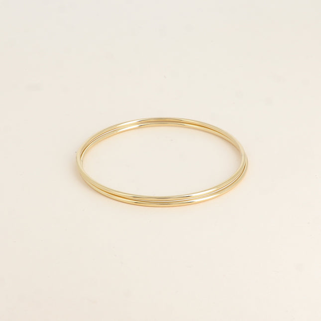 Jonc fermé - classique 2mm