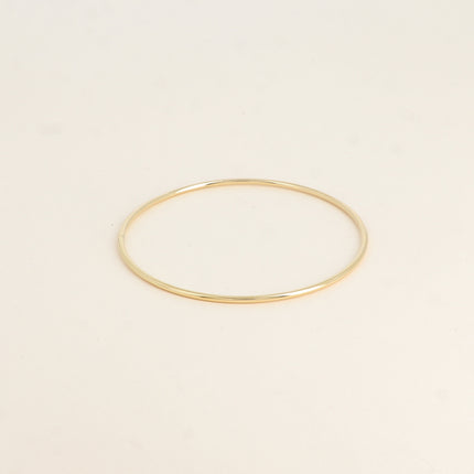 Jonc fermé - classique 2mm