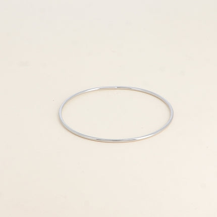 Jonc fermé - classique 2mm