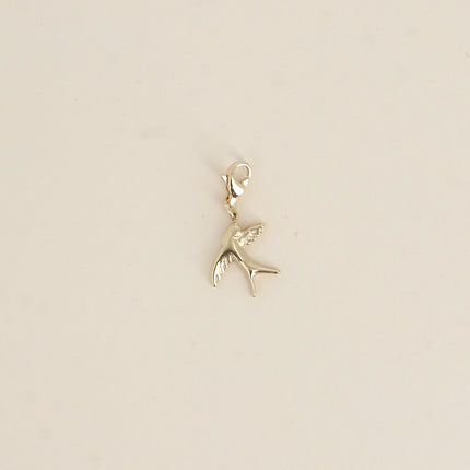 Charm - envol d'un oiseau