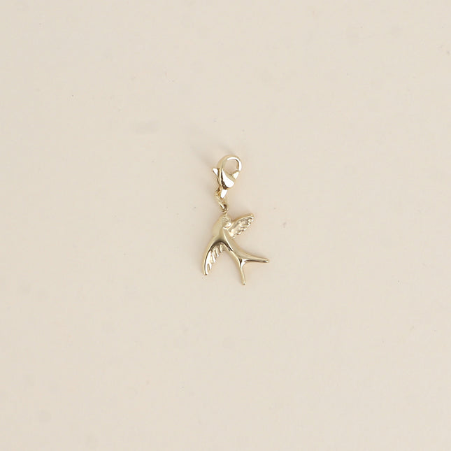 Charm - envol d'un oiseau