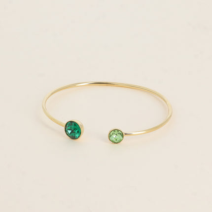 Jonc Betty - cristaux Swarovski®